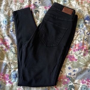 NWOT Hollister skinny jeans